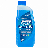 AGA305Z Антифриз, готовый к применению синий -45°C 1кг G-12++